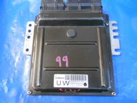 NISSAN ECU MEC35-612 A1